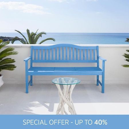 Sud Beach Hotel Fronte Mare By Ria Hotels Marina Di Pulsano Екстер'єр фото