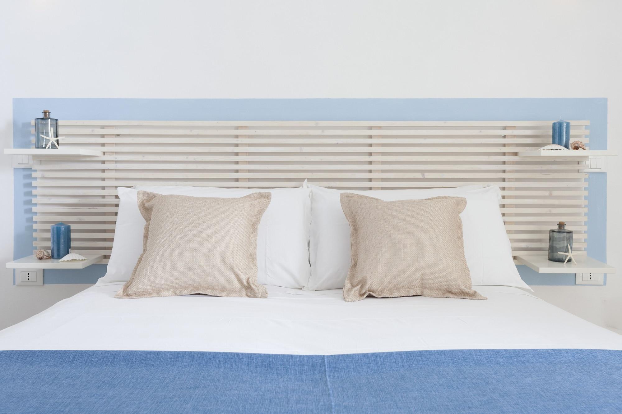 Sud Beach Hotel Fronte Mare By Ria Hotels Marina Di Pulsano Екстер'єр фото