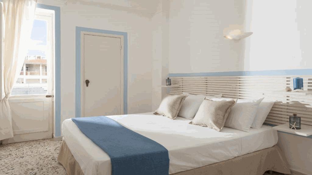 Sud Beach Hotel Fronte Mare By Ria Hotels Marina Di Pulsano Екстер'єр фото