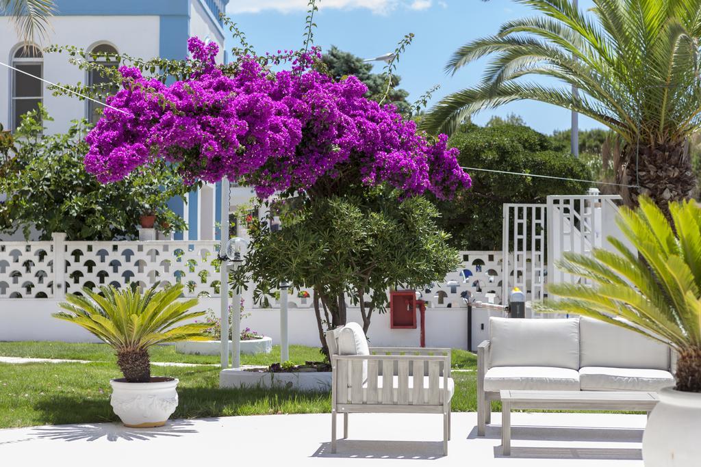 Sud Beach Hotel Fronte Mare By Ria Hotels Marina Di Pulsano Екстер'єр фото
