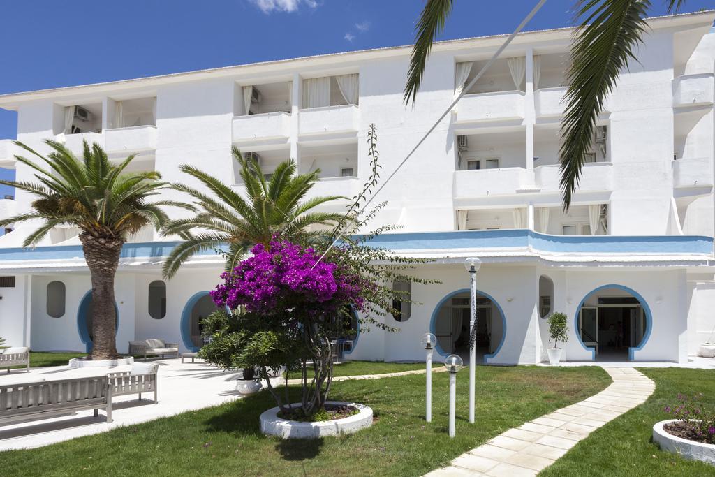Sud Beach Hotel Fronte Mare By Ria Hotels Marina Di Pulsano Екстер'єр фото