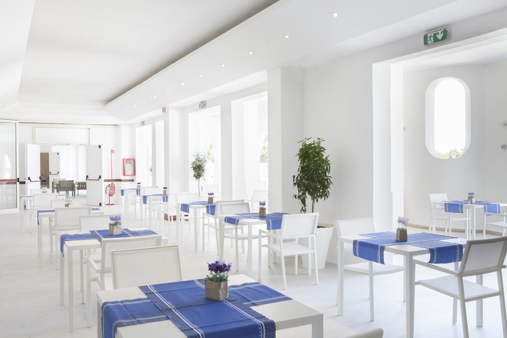 Sud Beach Hotel Fronte Mare By Ria Hotels Marina Di Pulsano Екстер'єр фото
