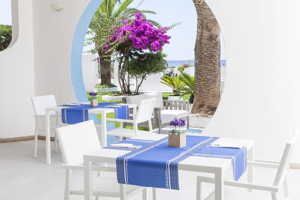 Sud Beach Hotel Fronte Mare By Ria Hotels Marina Di Pulsano Екстер'єр фото