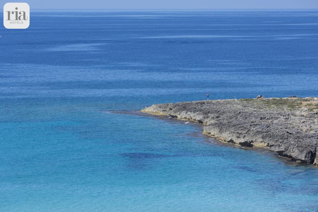 Sud Beach Hotel Fronte Mare By Ria Hotels Marina Di Pulsano Екстер'єр фото