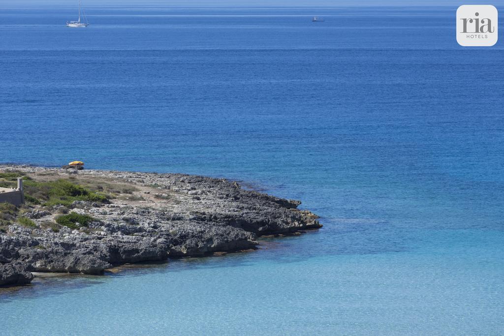 Sud Beach Hotel Fronte Mare By Ria Hotels Marina Di Pulsano Екстер'єр фото