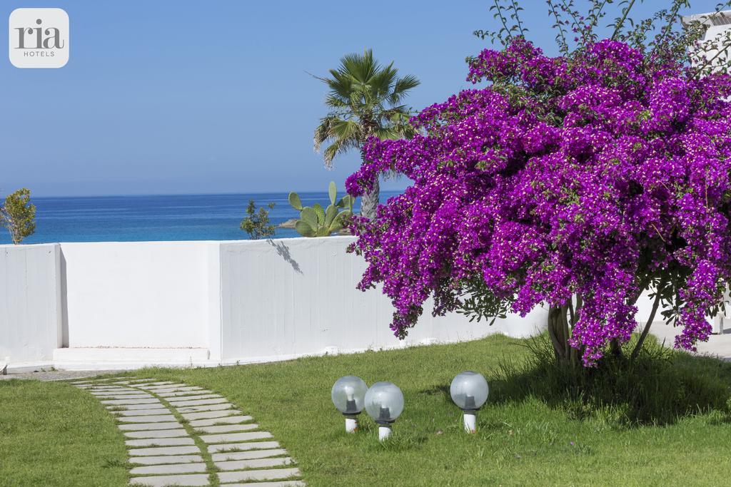 Sud Beach Hotel Fronte Mare By Ria Hotels Marina Di Pulsano Екстер'єр фото